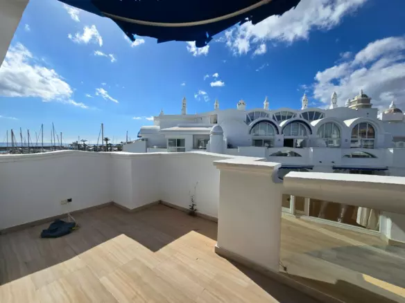 2-bedroom Apartment In Benalmádena, Spain (107 M²)