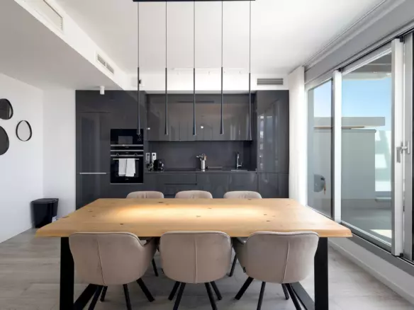 3-bedroom Apartment In Estepona, Spain (107 M²)