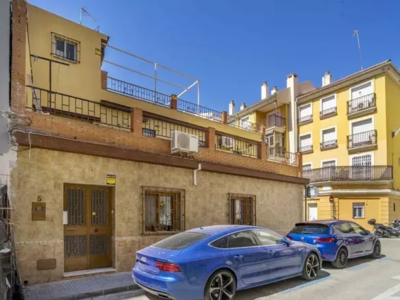 5-bedroom Apartment In Málaga, Spain (195 M²)