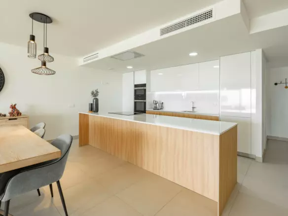 3-bedroom Apartment In Mijas, Spain (247 M²)