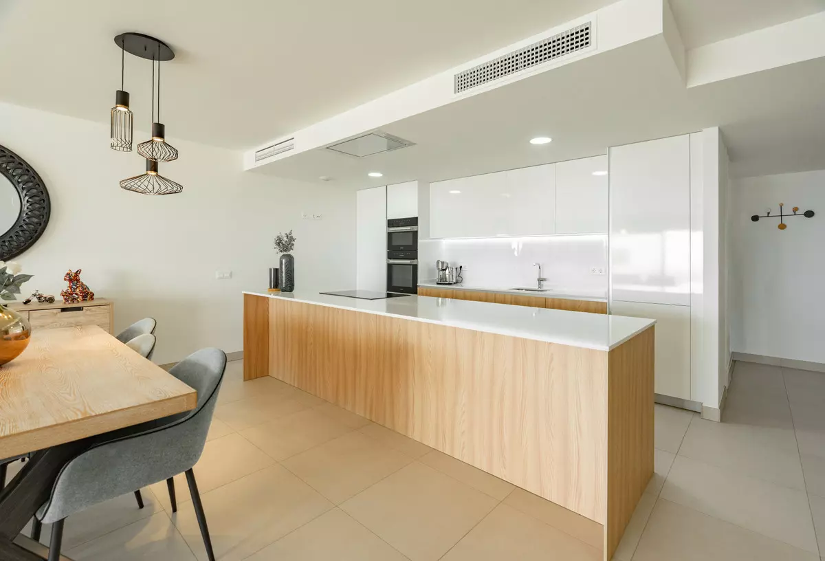 3-bedroom Apartment In Mijas, Spain (247 M²)