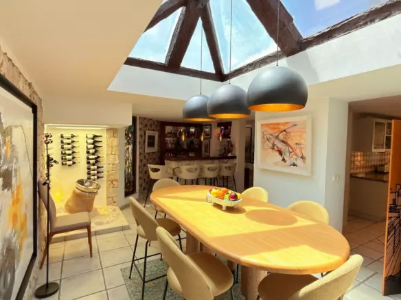 5-bedroom Villa In Benalmádena, Spain (446 M²)