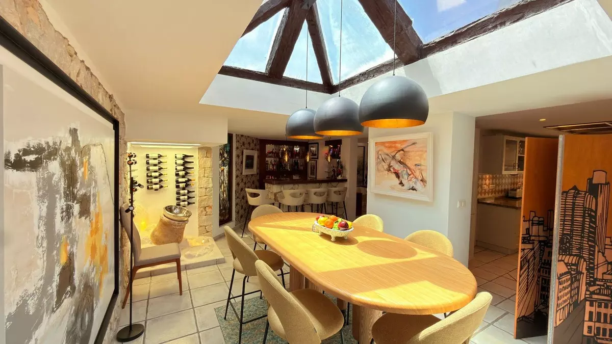 5-bedroom Villa In Benalmádena, Spain (446 M²)