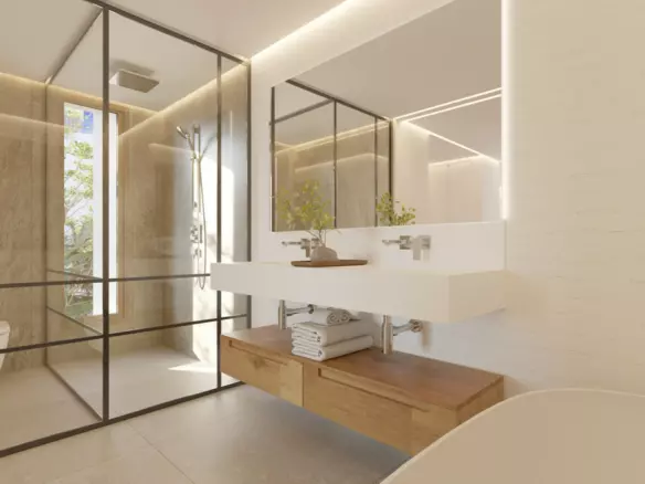 4-bedroom Villa In Estepona, Spain (361 M²)