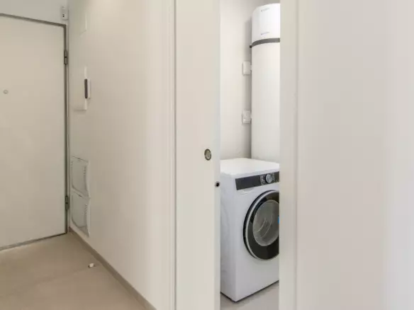 3-bedroom Apartment In Finestrat, Spain (103 M²)