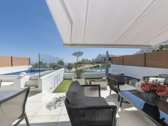 3-bedroom Apartment In Mijas, Spain (152 M²)