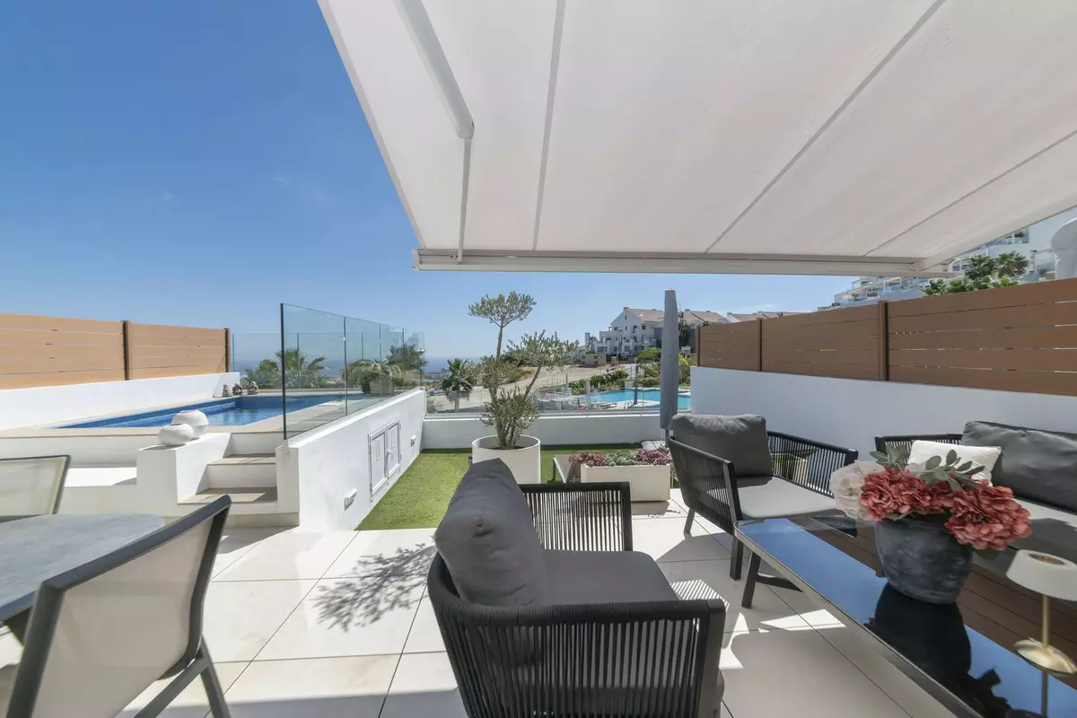 3-bedroom Apartment In Mijas, Spain (152 M²)