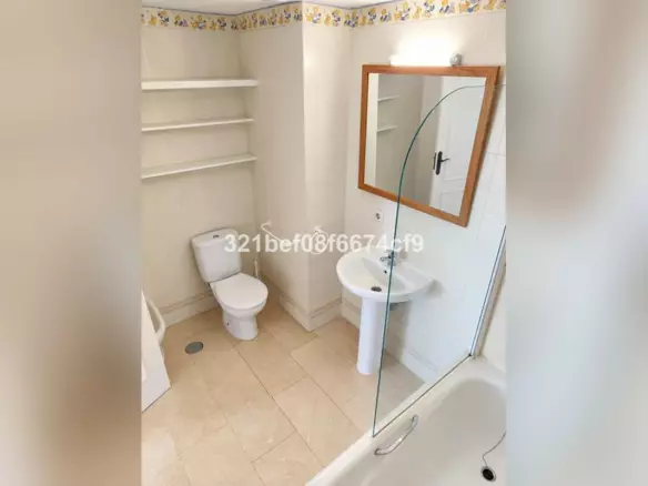 1-bedroom Apartment In Estepona, Spain (58 M²)