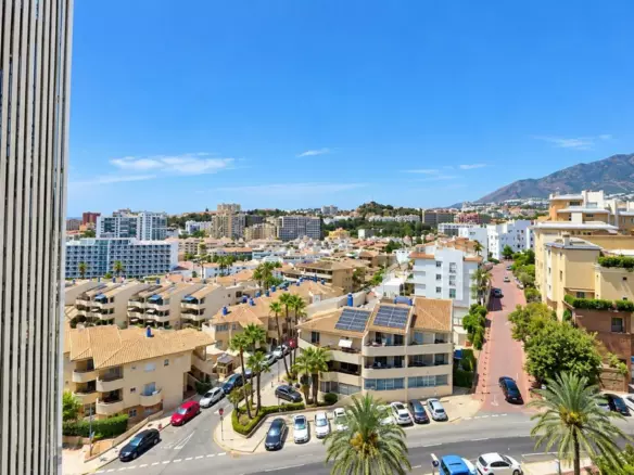 1-bedroom Apartment In Benalmádena, Spain (47 M²)