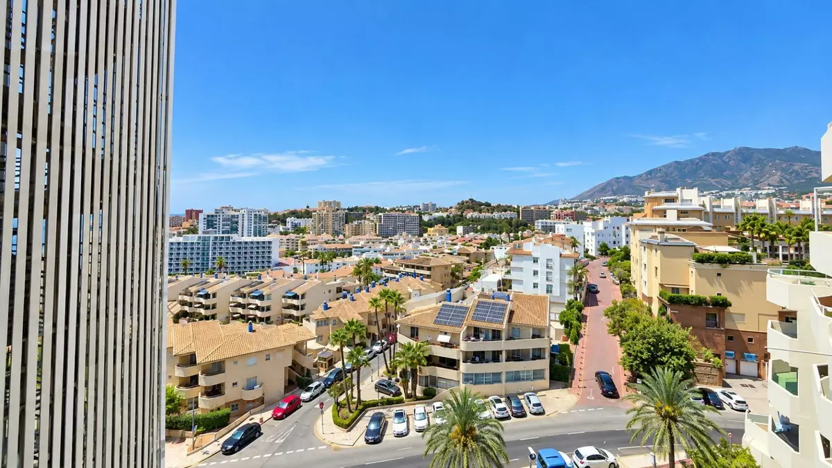 1-bedroom Apartment In Benalmádena, Spain (47 M²)