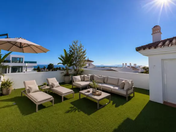 2-bedroom Apartment In Benahavis, Spain (106 M²)