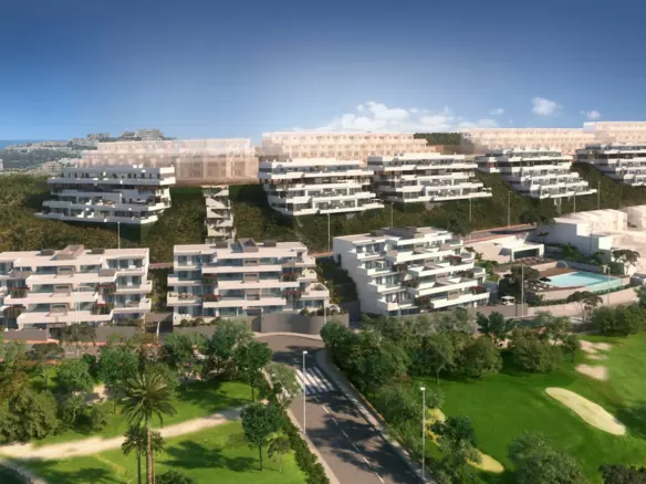 1-bedroom Apartment In Mijas, Spain (73 M²)