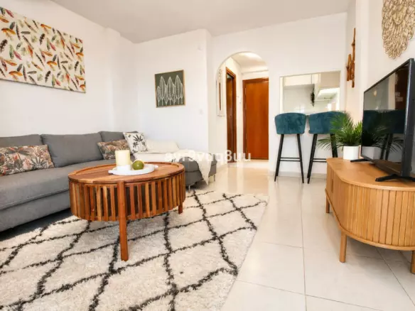 1-bedroom Apartment In Mijas, Spain (42 M²)