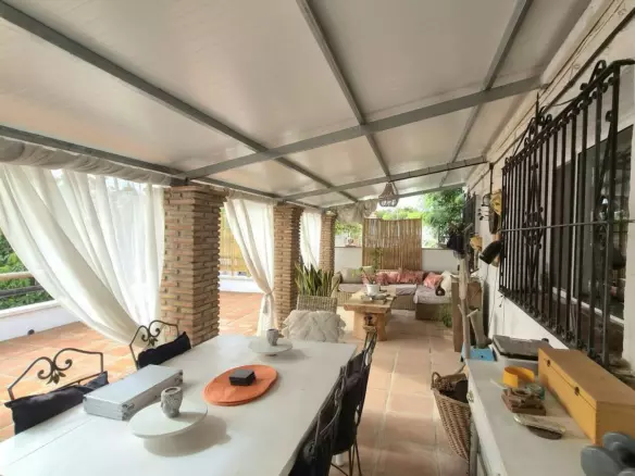 2-bedroom Country House In Alhaurín El Grande, Spain (143 M²)