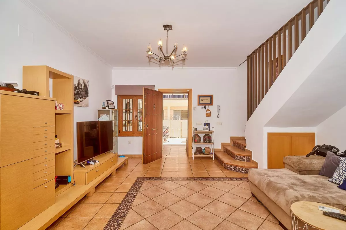 4-bedroom Town House In Fuengirola, Spain (145 M²)