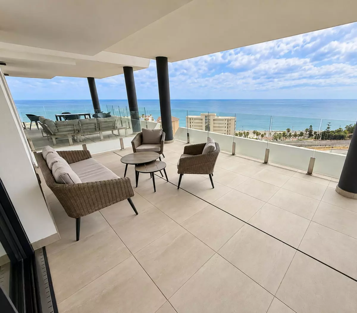 2-bedroom Apartment In Fuengirola, Spain (97 M²)