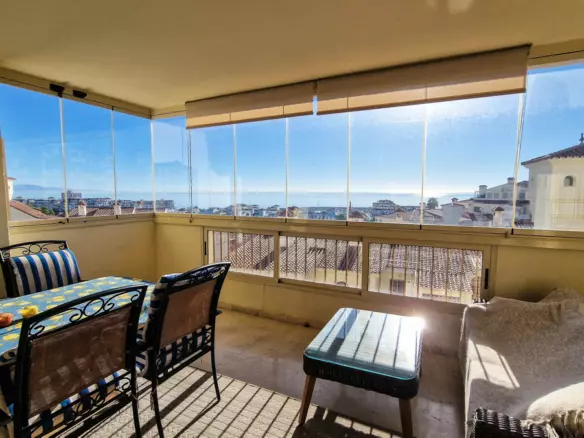 2-bedroom Apartment In Manilva, Spain (144 M²)