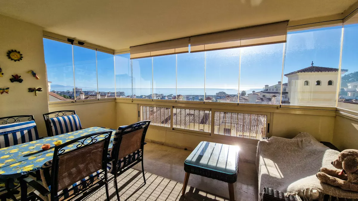 2-bedroom Apartment In Manilva, Spain (144 M²)