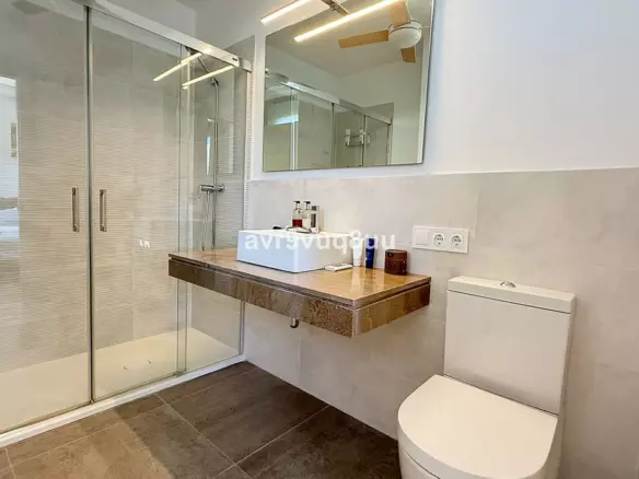2-bedroom Apartment In Mijas, Spain (85 M²)