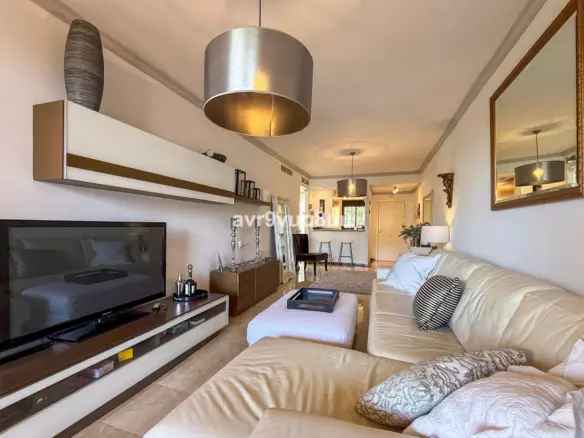 2-bedroom Apartment In Mijas, Spain (88 M²)