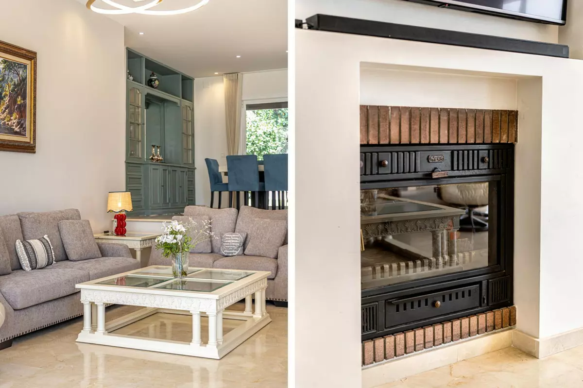 4-bedroom Villa In Mijas, Spain (380 M²)