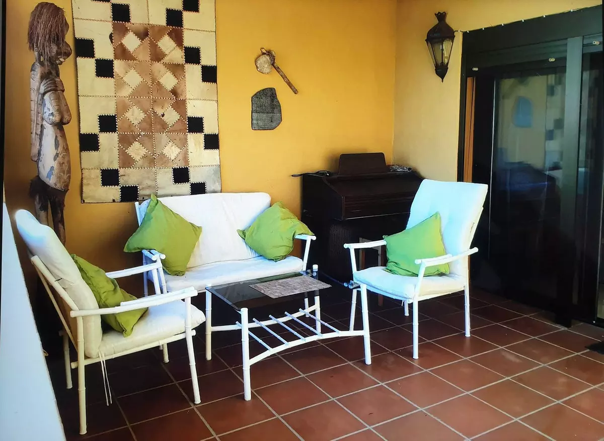 2-bedroom Apartment In Estepona, Spain (75 M²)