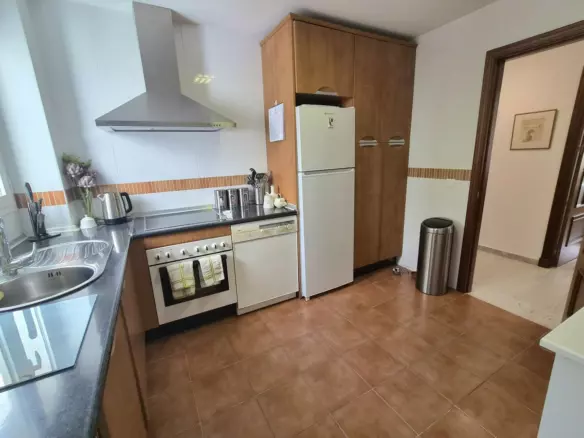 3-bedroom Apartment In Alhaurín El Grande, Spain (107 M²)