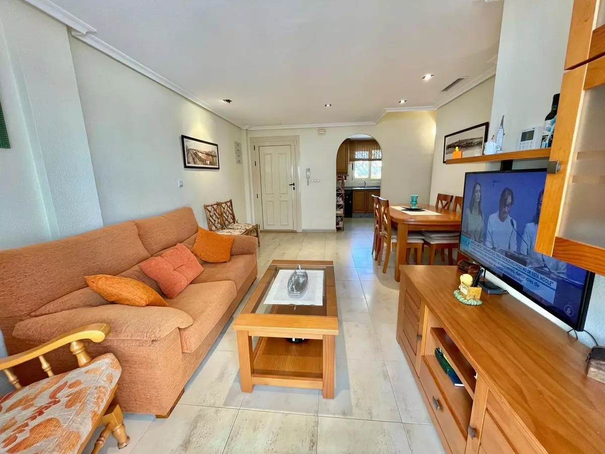 3-bedroom Town House In Guardamar Del Segura, Spain (140 M²)