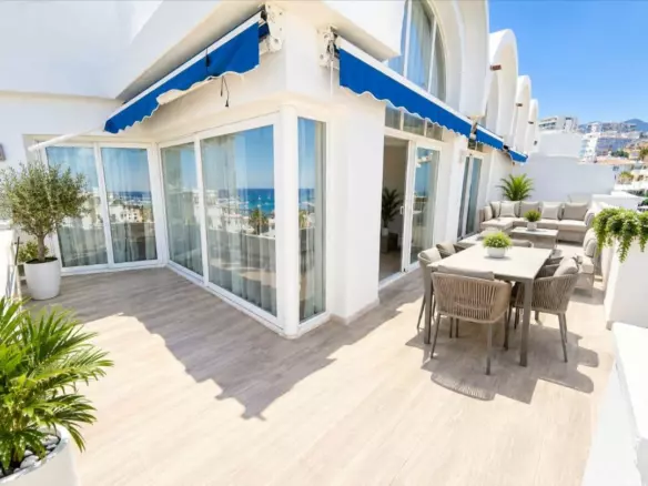 2-bedroom Apartment In Benalmádena, Spain (122 M²)