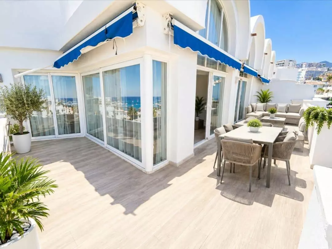 2-bedroom Apartment In Benalmádena, Spain (122 M²)