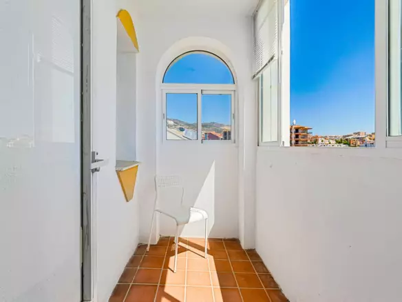 4-bedroom Town House In Benalmádena, Spain (140 M²)