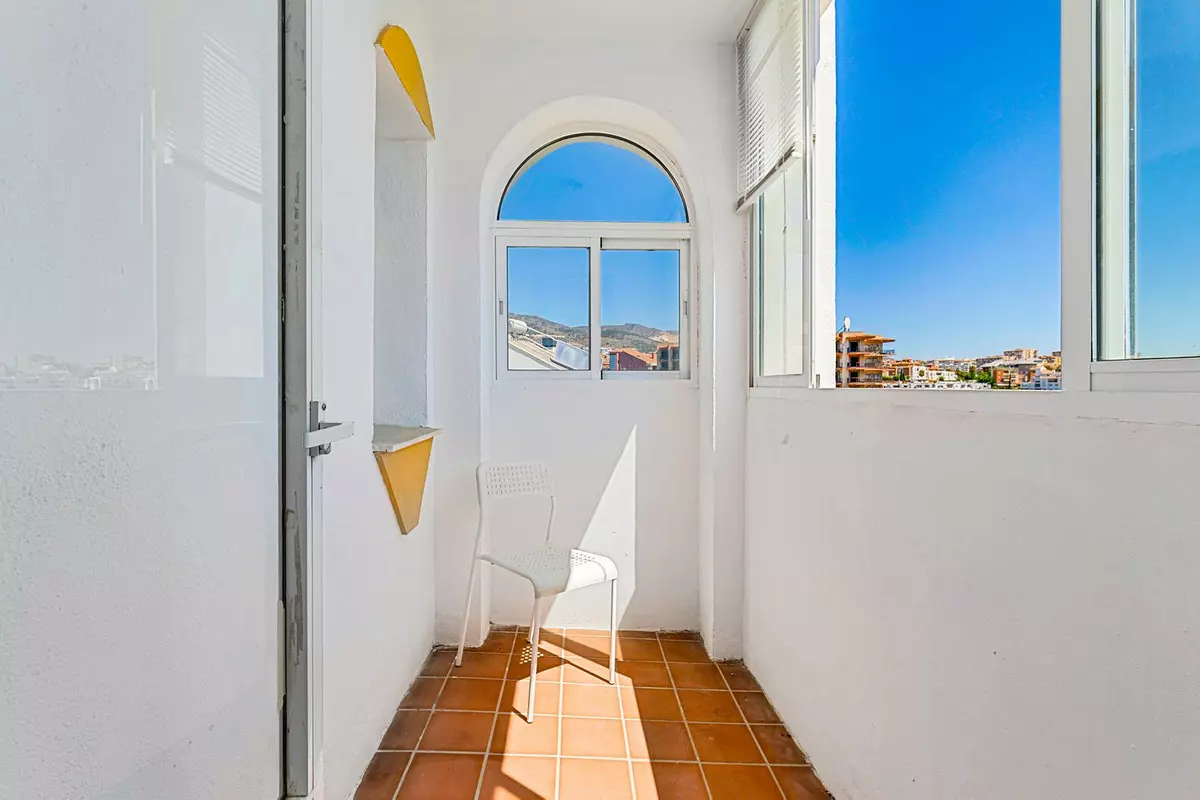 4-bedroom Town House In Benalmádena, Spain (140 M²)