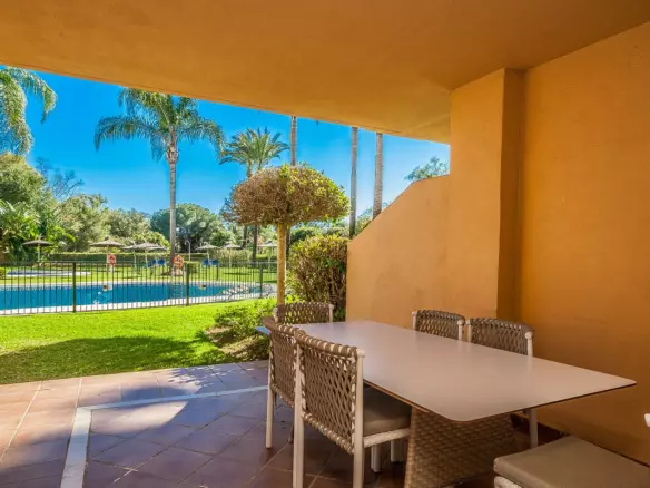 2-bedroom Apartment In Marbella, Spain (92 M²)