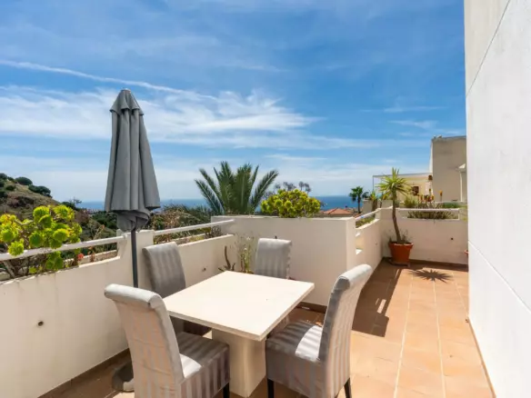 2-bedroom Apartment In Mijas, Spain (78 M²)