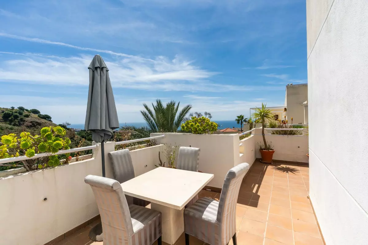 2-bedroom Apartment In Mijas, Spain (78 M²)