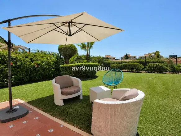 2-bedroom Apartment In Mijas, Spain (76 M²)