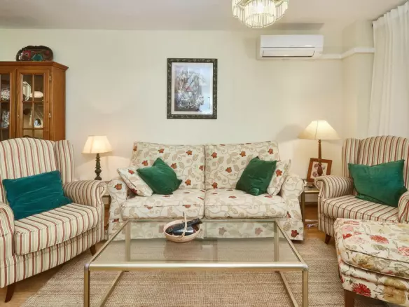 3-bedroom Apartment In Fuengirola, Spain (113 M²)