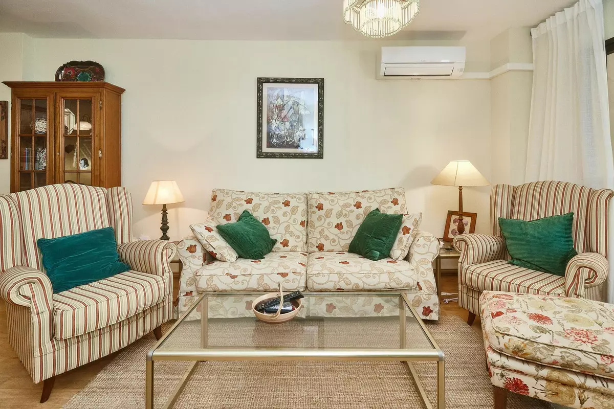 3-bedroom Apartment In Fuengirola, Spain (113 M²)