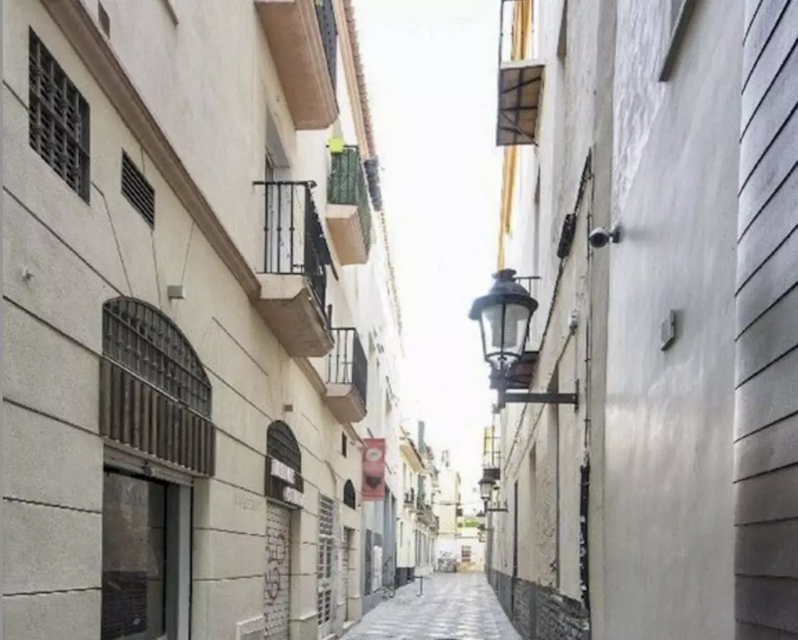 1-bedroom Apartment In Málaga, Spain (48 M²)