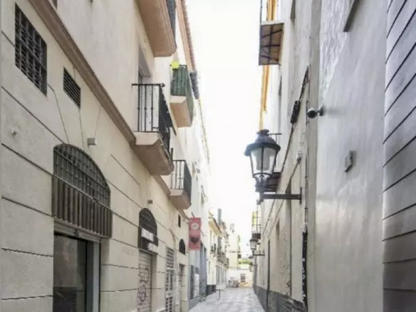 1-bedroom Apartment In Málaga, Spain (48 M²)