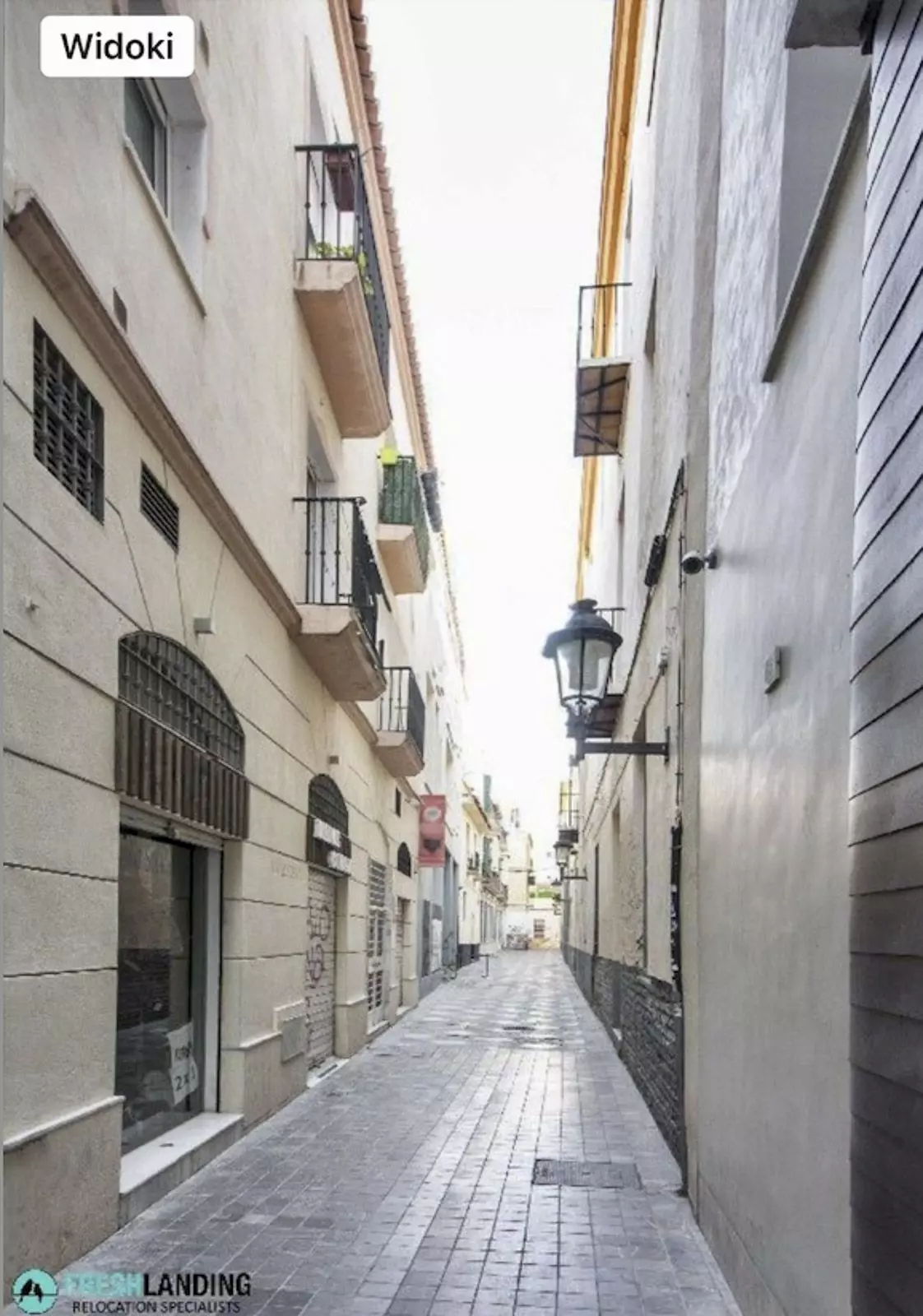 1-bedroom Apartment In Málaga, Spain (48 M²)