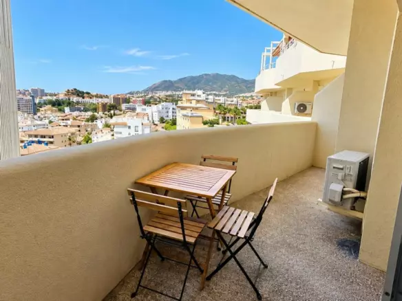1-bedroom Apartment In Benalmádena, Spain (47 M²)