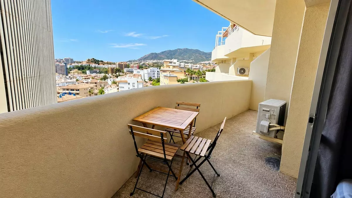 1-bedroom Apartment In Benalmádena, Spain (47 M²)