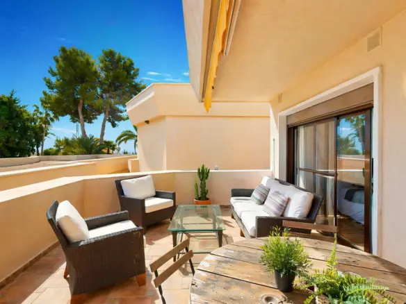 2-bedroom Apartment In Estepona, Spain (83 M²)
