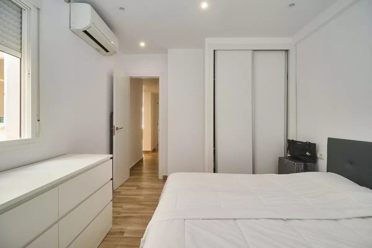 3-bedroom Apartment In Fuengirola, Spain (96 M²)