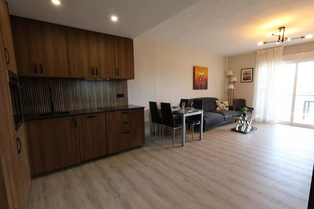 2-bedroom Apartment In Orihuela, Spain (89 M²)