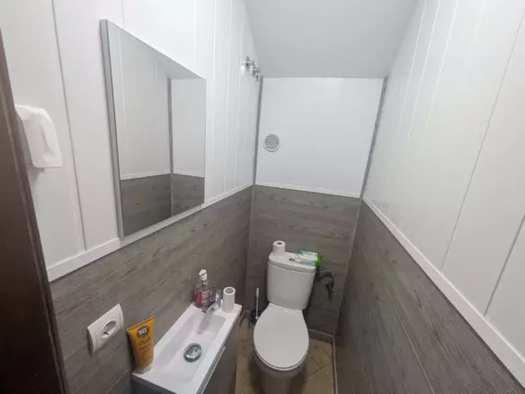 3-bedroom Town House In Torremolinos, Spain (119 M²)