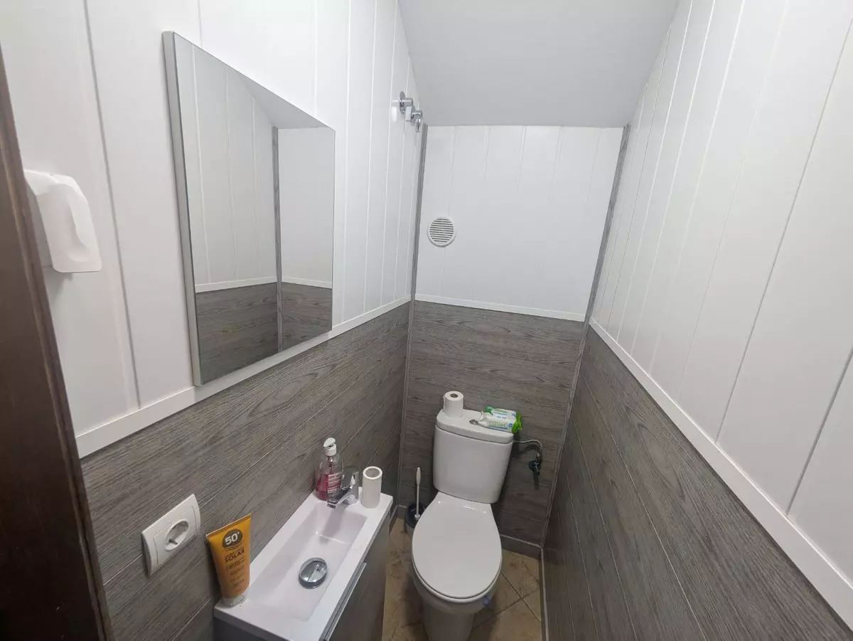 3-bedroom Town House In Torremolinos, Spain (119 M²)