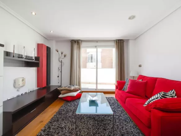 3-bedroom Apartment In Torrevieja, Spain (106 M²)