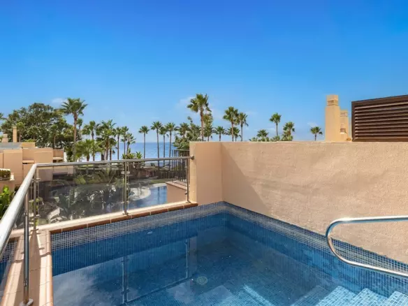 2-bedroom Apartment In Estepona, Spain (129 M²)